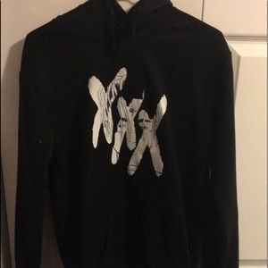 Xxxtentacion hoodie